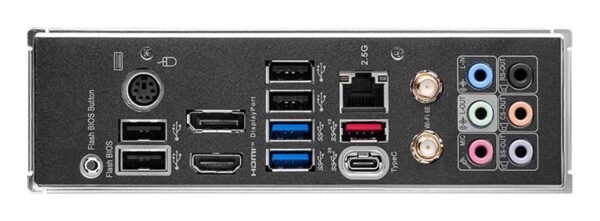 099-4 MSI Z790 Gaming Plus WIFI Motherboard