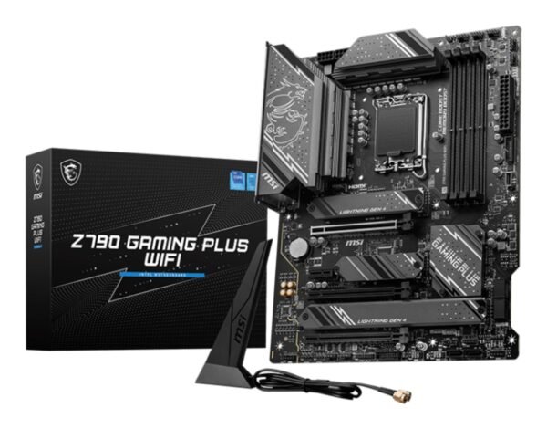 099-5 MSI Z790 Gaming Plus WIFI Motherboard