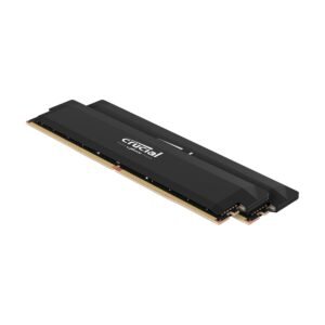 102-1 Crucial Pro DDR5 32GB (2x16GB) 6000MHz CL36 Memory Kit