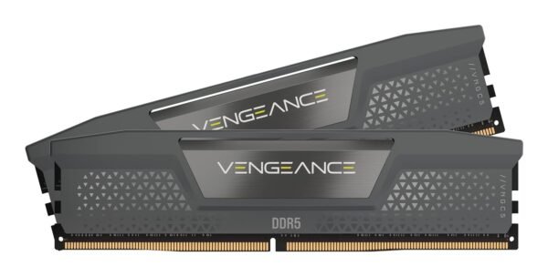 Corsair Vengeance DDR5 32GB (2x16GB) 6000MHz CL30 iCUE Memory Kit