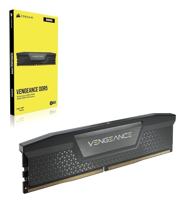 Corsair Vengeance DDR5 32GB (2x16GB) 6000MHz CL30 iCUE Memory Kit