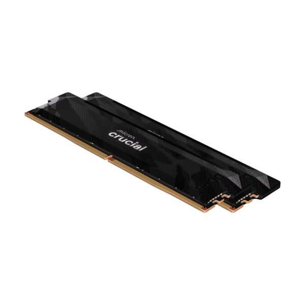 105-1 Crucial Pro DDR5 32GB (2x16GB) 6400MHz CL32 Memory Kit