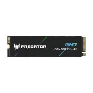 114-1 Acer Predator GM7 1TB SSD, M.2 2280 PCIe Gen4 x4 NVMe 2.0
