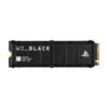WD_BLACK SN850P 2TB PS5 SSD, M.2 2280 PCIe NVMe