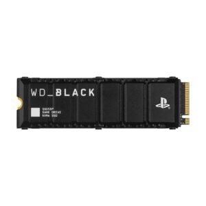 WD_BLACK SN850P 2TB PS5 SSD, M.2 2280 PCIe NVMe