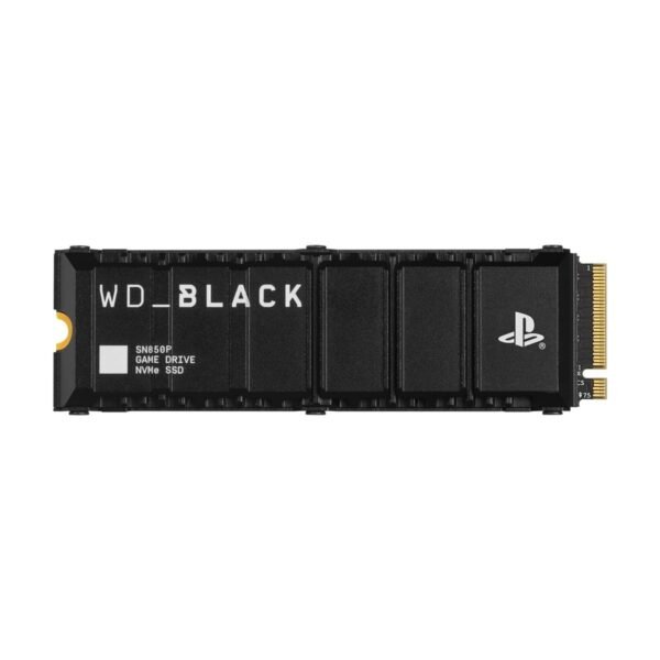 WD_BLACK SN850P 2TB PS5 SSD, M.2 2280 PCIe NVMe