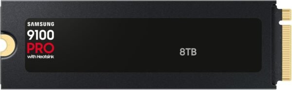 119-2 Samsung 9100 PRO 1TB SSD, PCIe 5.0 NVMe M.2