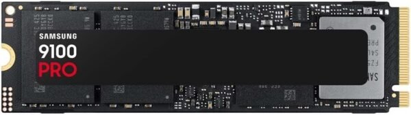 119-3 Samsung 9100 PRO 1TB SSD, PCIe 5.0 NVMe M.2