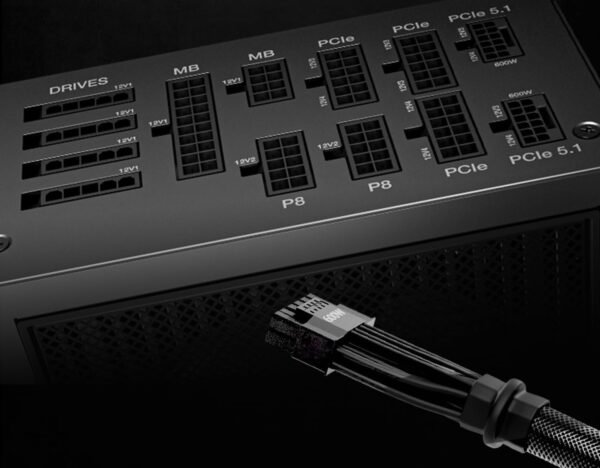be quiet! Dark Power 14 1200W Titanium Power Supply