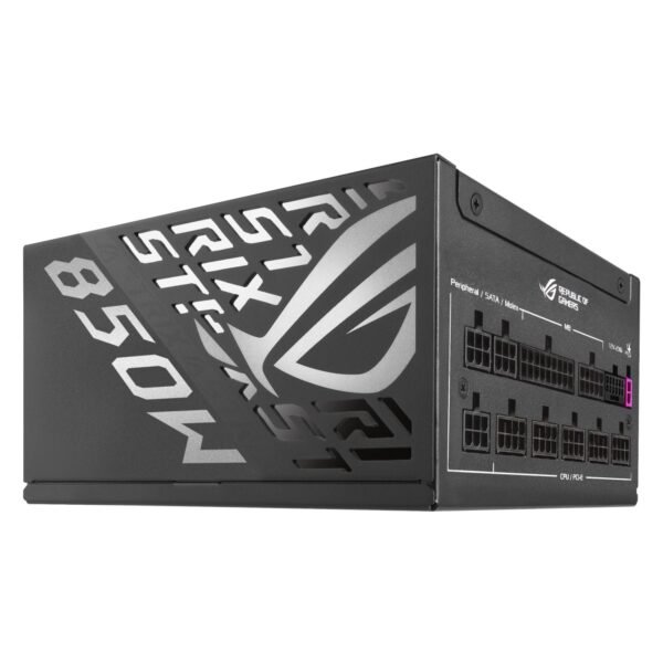 123-2 ASUS ROG Strix 850W Platinum Power Supply