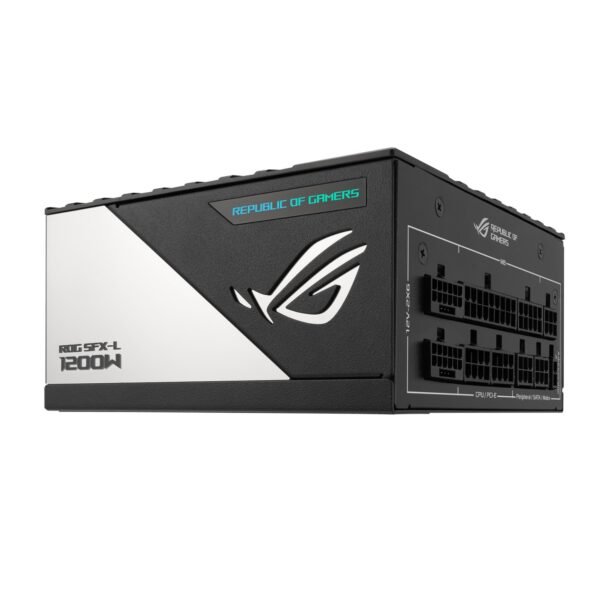 124-2 ASUS ROG Loki SFX-L 1200W Titanium Power Supply