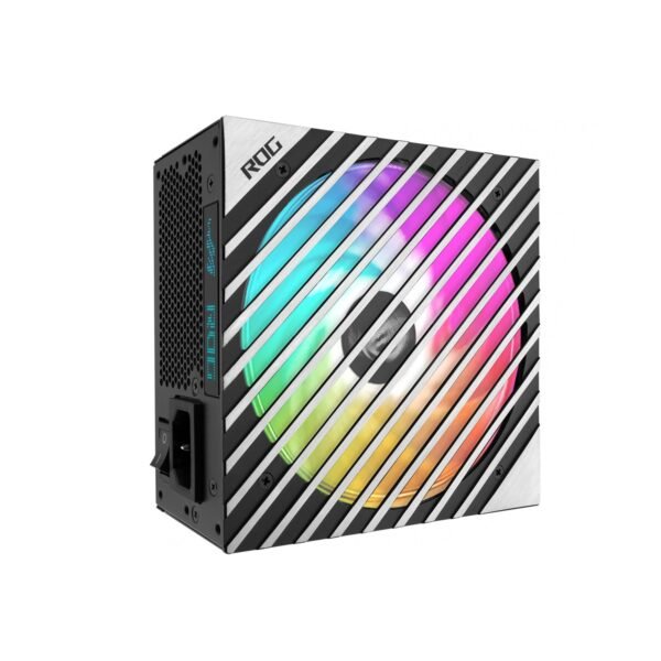124-3 ASUS ROG Loki SFX-L 1200W Titanium Power Supply