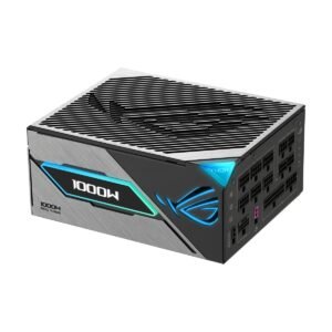 126-1 ASUS ROG Thor 1000W Platinum III Power Supply