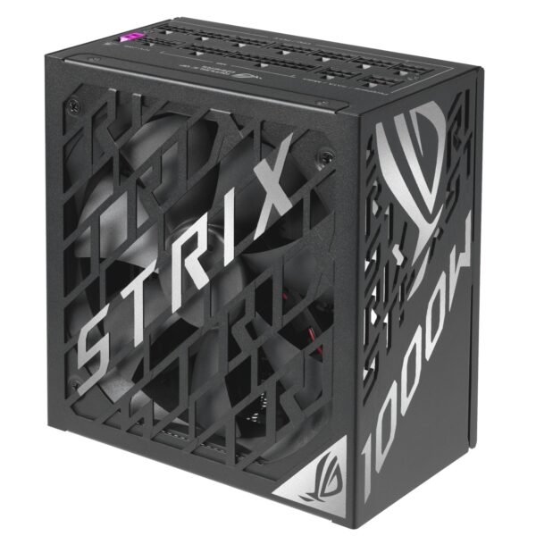 128-3 ASUS ROG Strix 1000W Platinum Power Supply