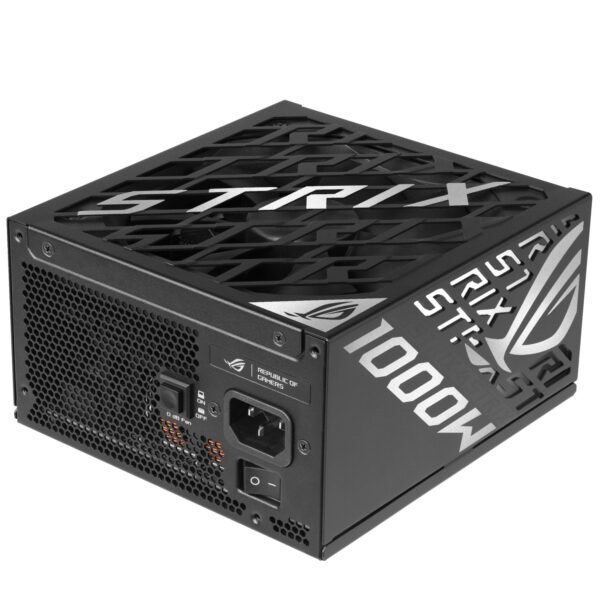 128-4 ASUS ROG Strix 1000W Platinum Power Supply