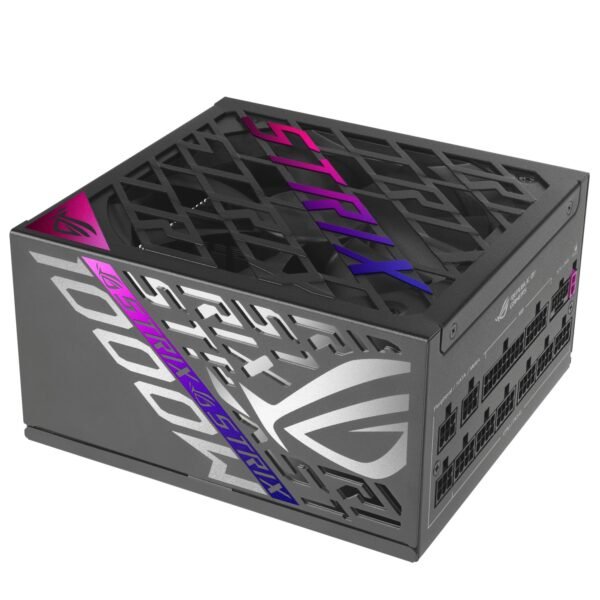 128-6 ASUS ROG Strix 1000W Platinum Power Supply