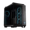 131-1 ASUS TUF Gaming GT502 Horizon ARGB - Black