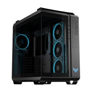 131-1 ASUS TUF Gaming GT502 Horizon ARGB - Black