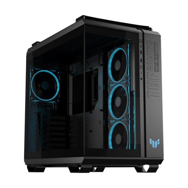 131-1 ASUS TUF Gaming GT502 Horizon ARGB - Black