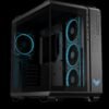 131-2 ASUS TUF Gaming GT502 Horizon ARGB - Black