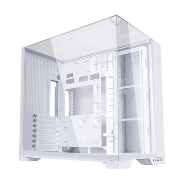 134-1 Lian Li O11 Vision Compact (White)