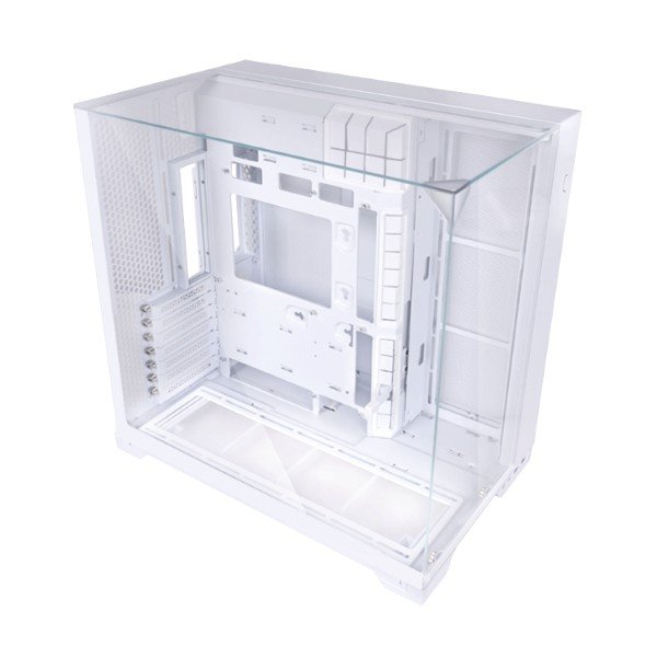 134-3 Lian Li O11 Vision Compact (White)