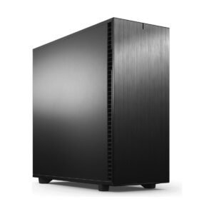 137-1 Fractal Design Define 7 XL Black Brushed Aluminum/Steel E-ATX Silent Modular Full Tower Computer Case