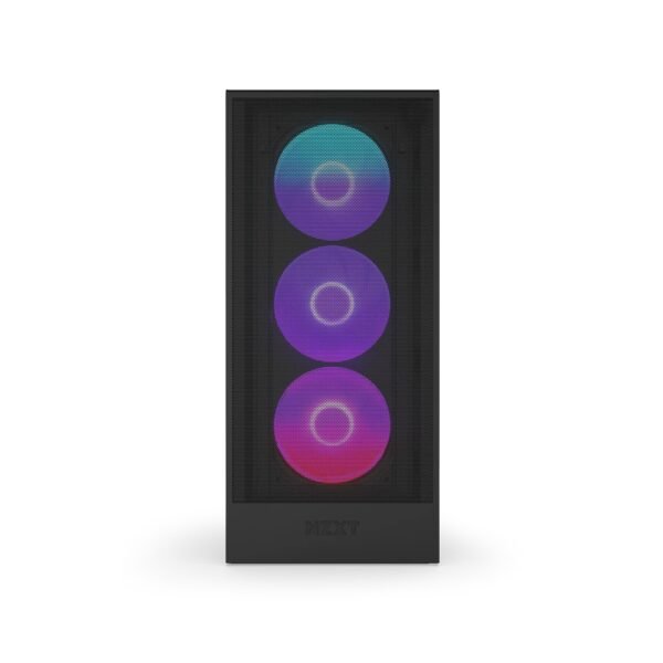 140-4 NZXT Kraken Elite 420 RGB - 420mm AIO CPU Cooler, LCD - Black