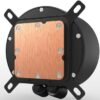 140-5 NZXT Kraken Elite 420 RGB - 420mm AIO CPU Cooler, LCD - Black
