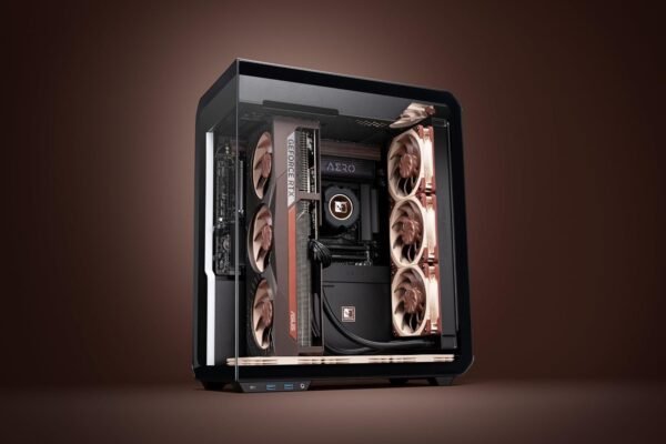 142-2 Noctua NL-LC1-36, High-Performance 360mm AIO CPU Cooler