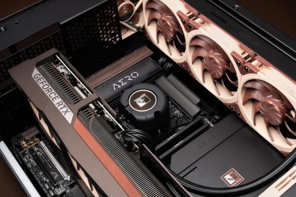 142-3 Noctua NL-LC1-36, High-Performance 360mm AIO CPU Cooler