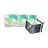 146-1 TRYX PANORAMA SE 360mm AIO Curved Screen - White