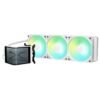 146-2 TRYX PANORAMA SE 360mm AIO Curved Screen - White