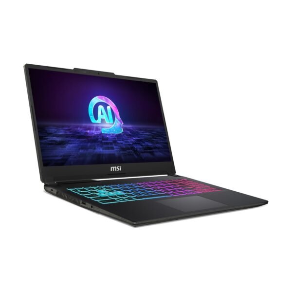 MSI Cyborg 15 AI A1VEK Gaming Laptop (Core Ultra 7-155H, RTX 4050)