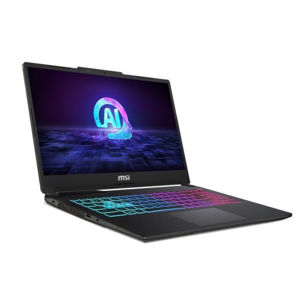 MSI Cyborg 15 AI A1VEK Gaming Laptop (Core Ultra 7-155H, RTX 4050)