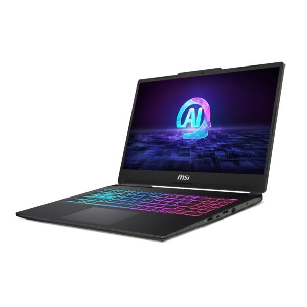 MSI Cyborg 15 AI A1VEK Gaming Laptop (Core Ultra 7-155H, RTX 4050)