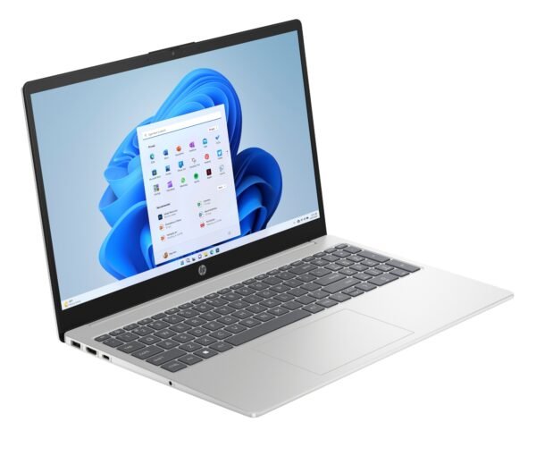 160-2 HP 15.6" Laptop 15-fd0073sa (Core i3-N305, 8GB/512GB)