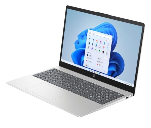 160-3 HP 15.6" Laptop 15-fd0073sa (Core i3-N305, 8GB/512GB)