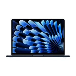 Apple MacBook Air 13" M5 (10-core CPU/8-core GPU, 16GB/512GB) — Midnight