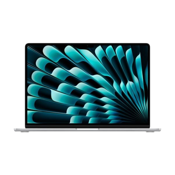 170-1 Apple MacBook Air 15" M5 (10-core CPU/10-core GPU, 16GB/512GB) — Silver