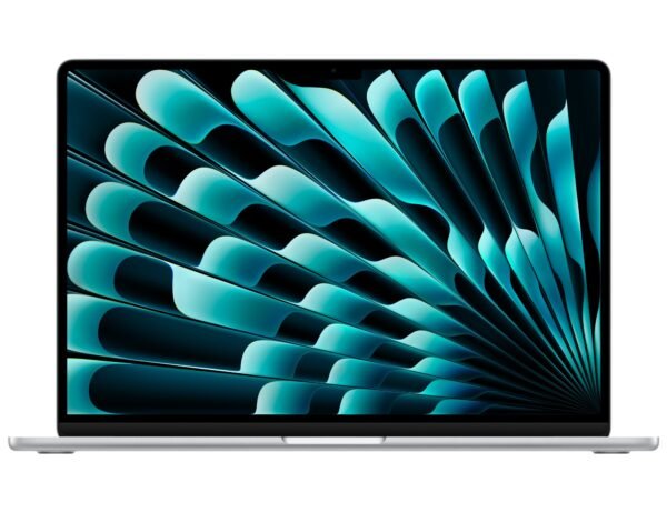 170-2 Apple MacBook Air 15" M5 (10-core CPU/10-core GPU, 16GB/512GB) — Silver