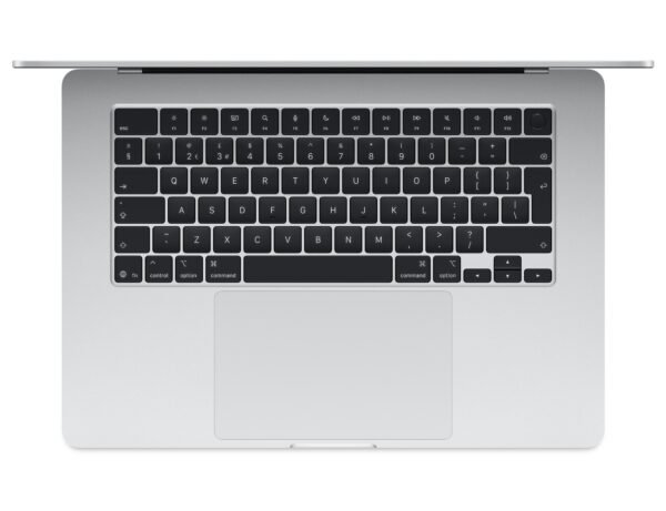 170-3 Apple MacBook Air 15" M5 (10-core CPU/10-core GPU, 16GB/512GB) — Silver