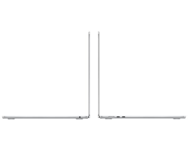 170-4 Apple MacBook Air 15" M5 (10-core CPU/10-core GPU, 16GB/512GB) — Silver