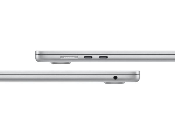 170-5 Apple MacBook Air 15" M5 (10-core CPU/10-core GPU, 16GB/512GB) — Silver