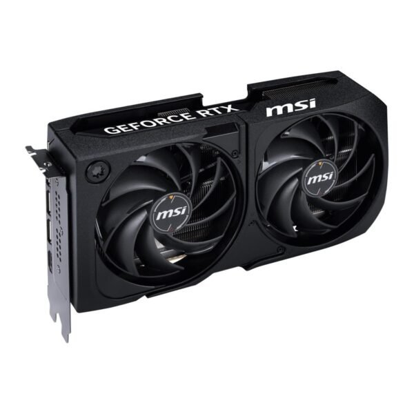 189-1 MSI GeForce RTX 5070 12G Shadow 2X OC Graphics Card