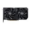189-2 MSI GeForce RTX 5070 12G Shadow 2X OC Graphics Card