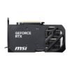 189-4 MSI GeForce RTX 5070 12G Shadow 2X OC Graphics Card