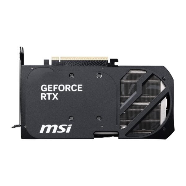 189-4 MSI GeForce RTX 5070 12G Shadow 2X OC Graphics Card