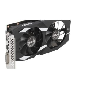190-1 ASUS Dual GeForce RTX 3050 6GB GDDR6 OC Edition Graphics Card