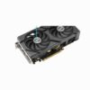 192-1 ASUS Dual Radeon RX 7600 Evo OC Edition 8GB GDDR6 Graphics Card